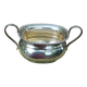 Sugar pot Silverware EPNS Sheffield Silver plated English