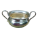 Sugar pot Silverware EPNS Sheffield Silver plated English