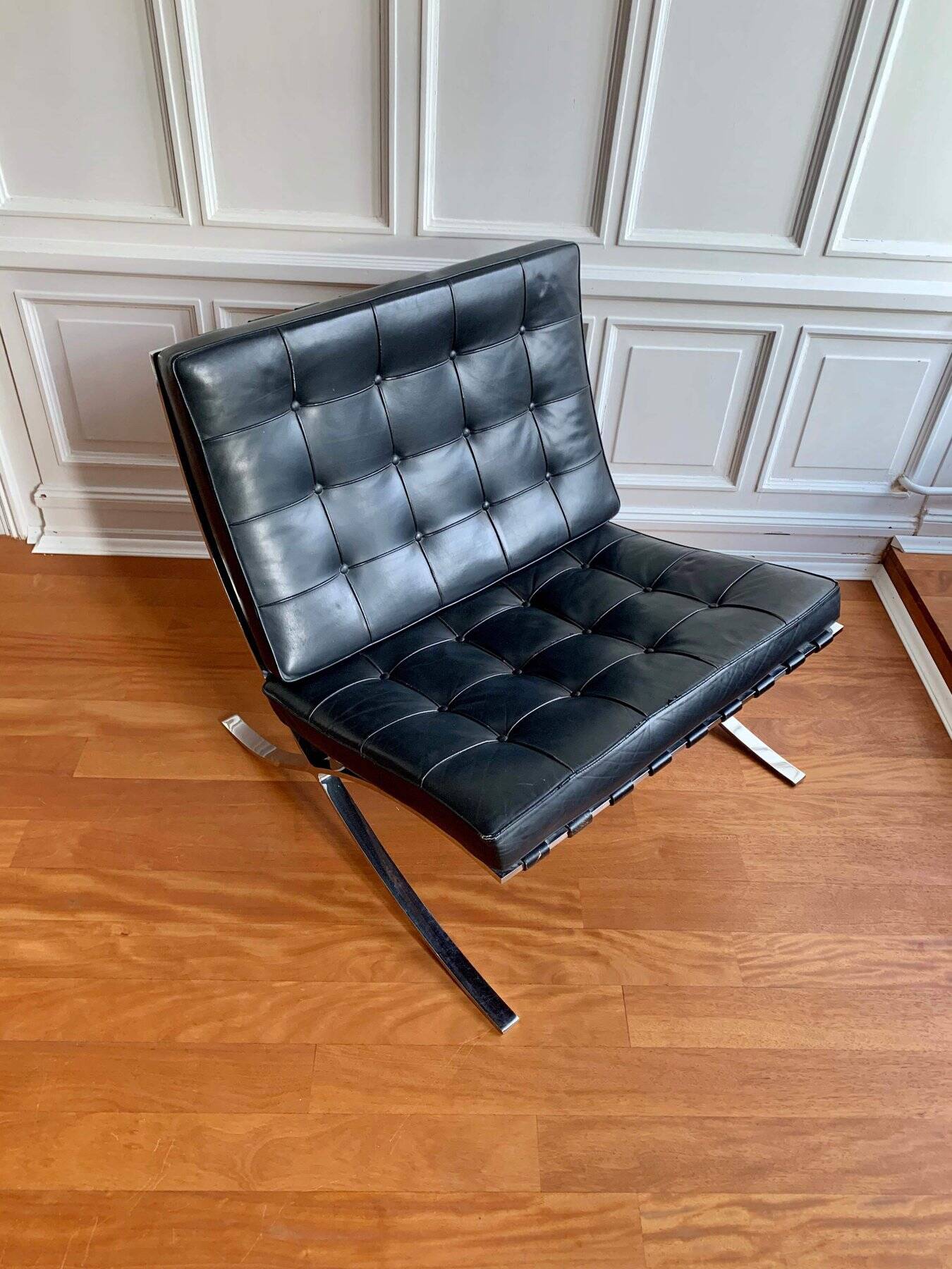 Knoll - Lounge chair - Barcelona chair