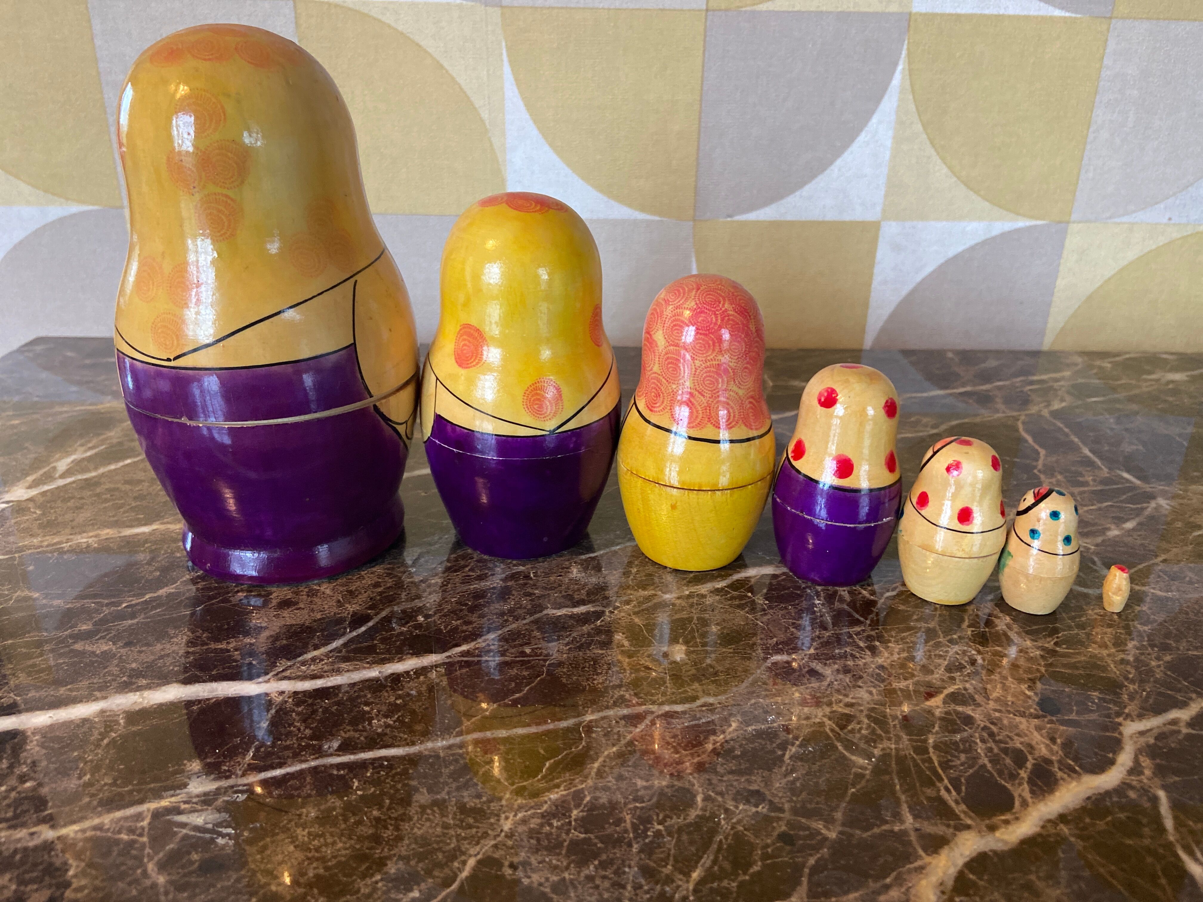 Russian Doll