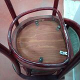 Pairs of Thonet armchairs