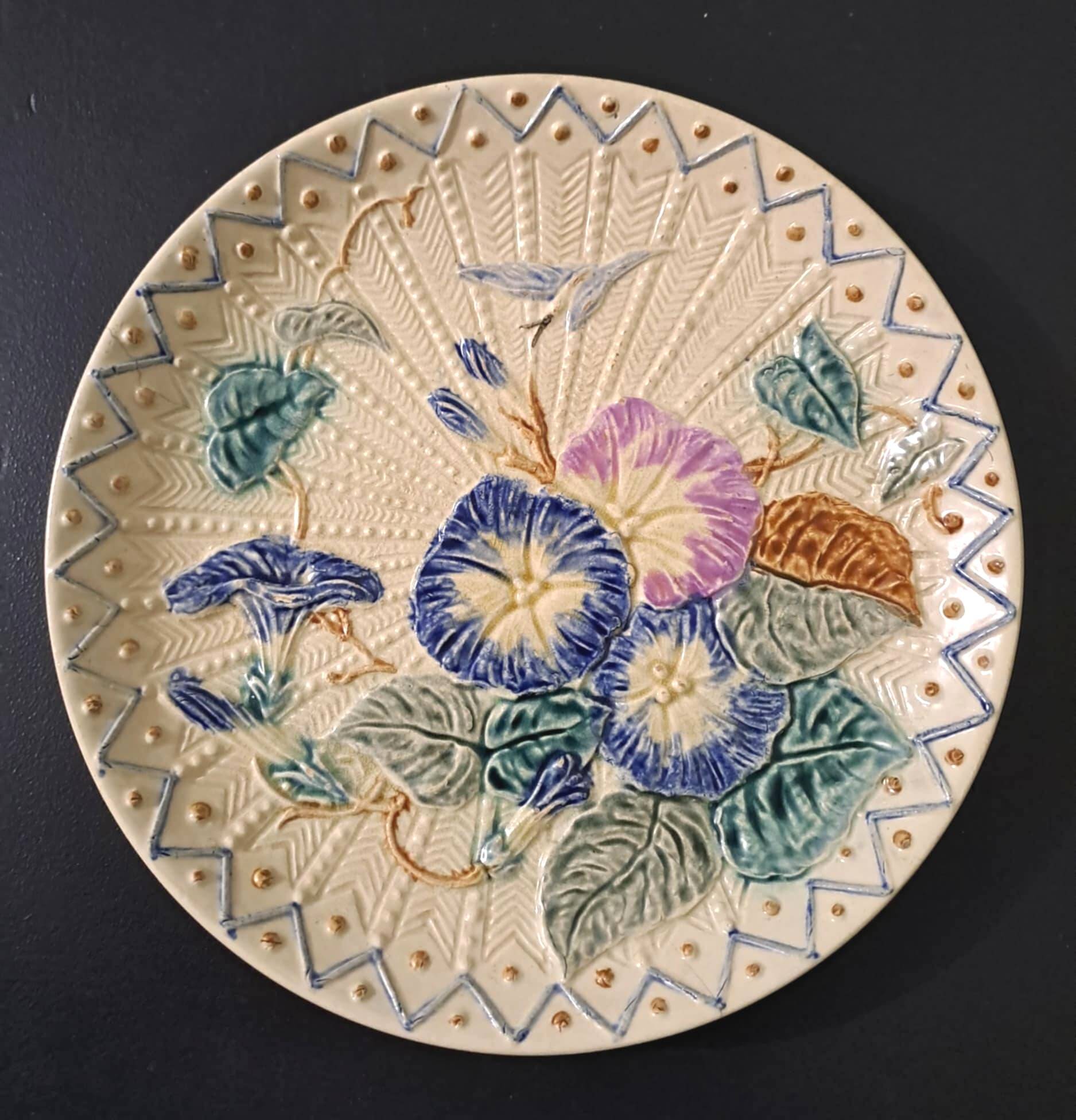 Slip plate