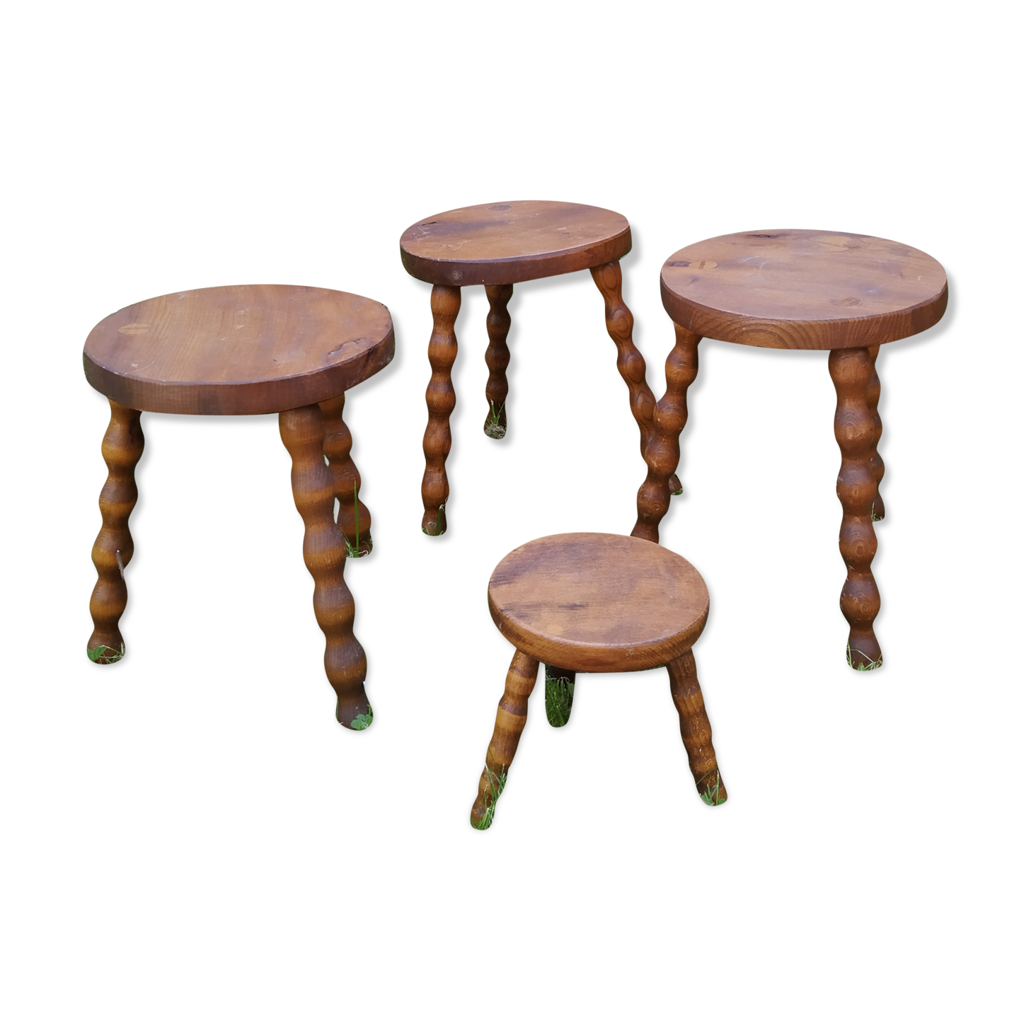 Lot stools