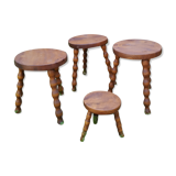 Lot stools
