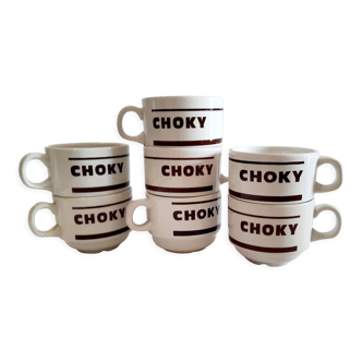 Choky cups