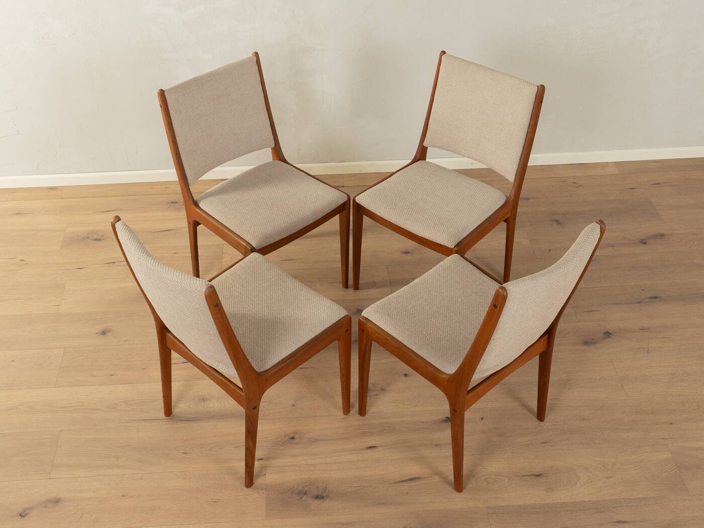 1960s Dining Room Chairs