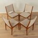 1960s Dining Room Chairs