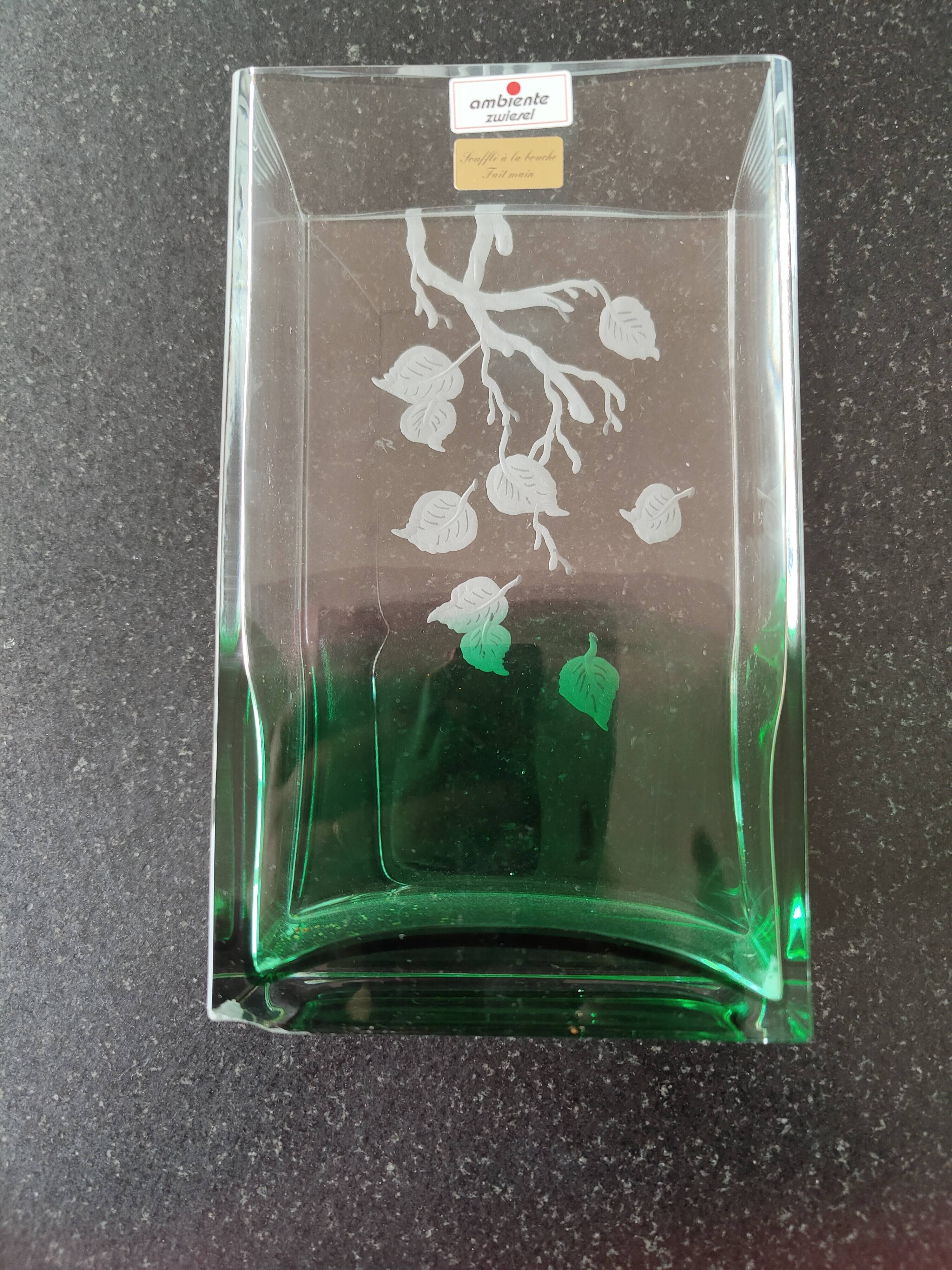 Ambient vase zwiesel