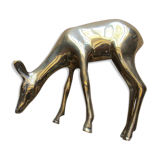 Brass doe