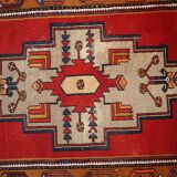 Tapis Anatolien Antique Turc, Années 1920, Charme Authentique