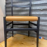 Chaise superleggera par Gio Ponti - Édition cassina