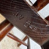 Vintage Windsor chair