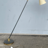 Floor lamp 1950 rotary/tilting