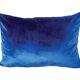 Housse Ikat en Velours de Soie