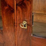 Small Mahogany Bookcase, Restoration Period – Early 19th Century