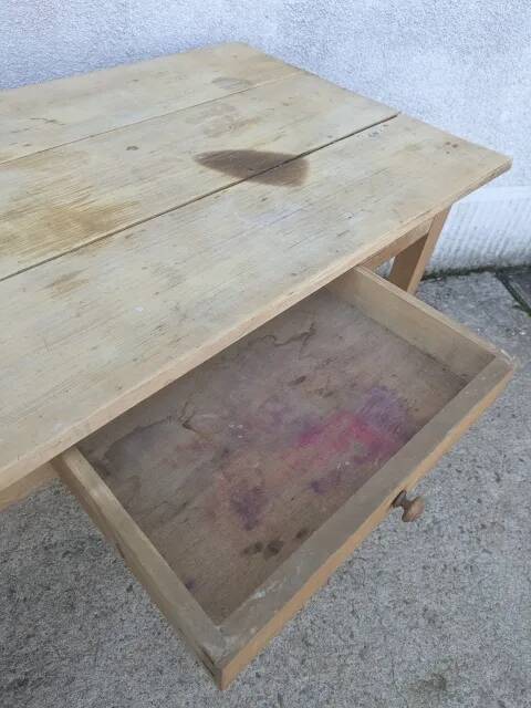 Table, bureau, console