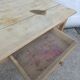 Table, bureau, console