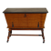 Meuble pétrin sur roulettes