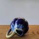 Vintage Alphonse Mouton enameled pitcher