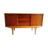 Buffet en teck par Jentique années 1970