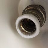 Paire d'appliques Italiennes design années 1950