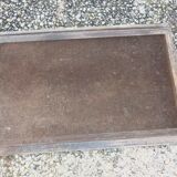 Old firewall with handles, 4 leaves