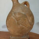 Pottery vase