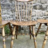 Set de 4 chaises Baumann Floride