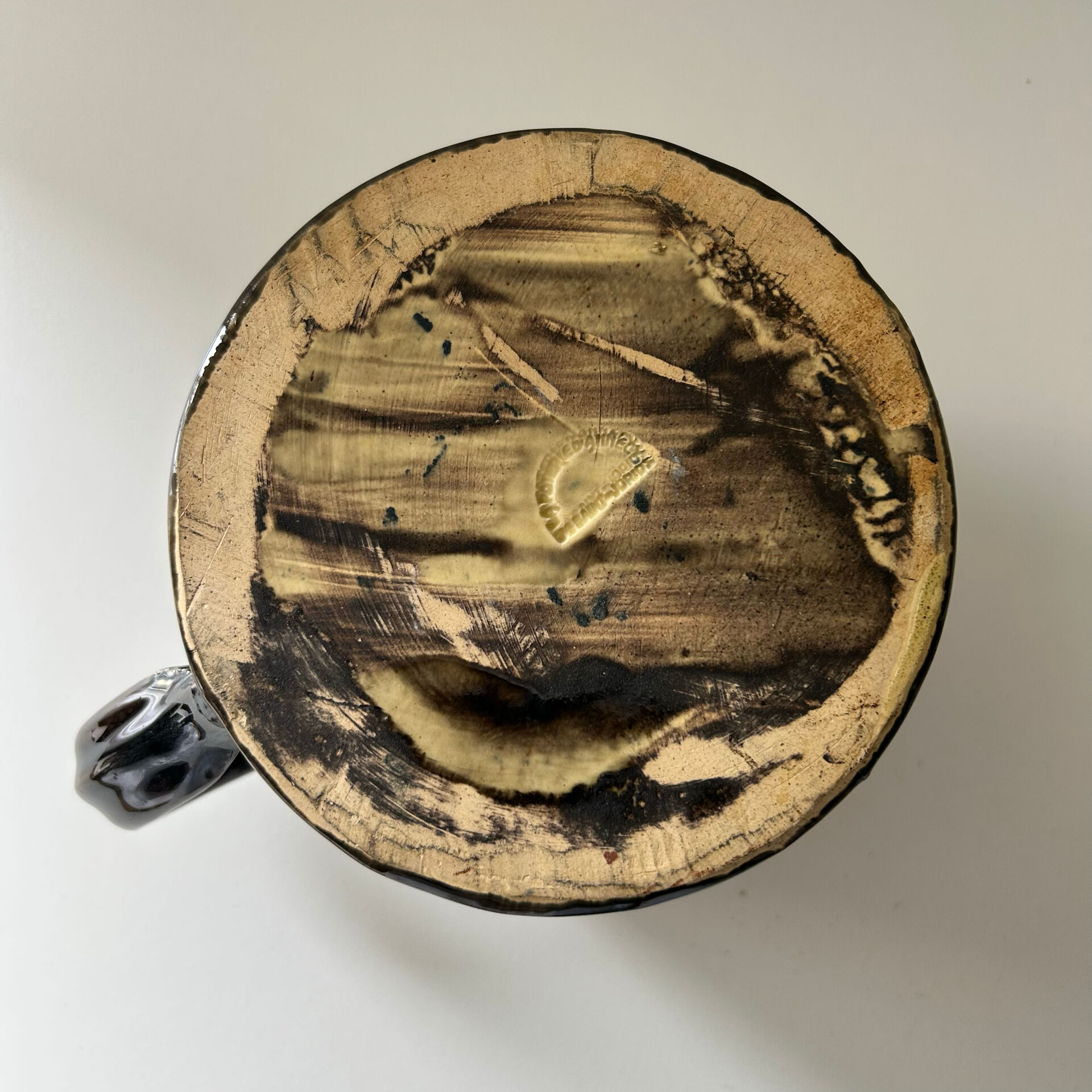 Pichet pottery from Annecy