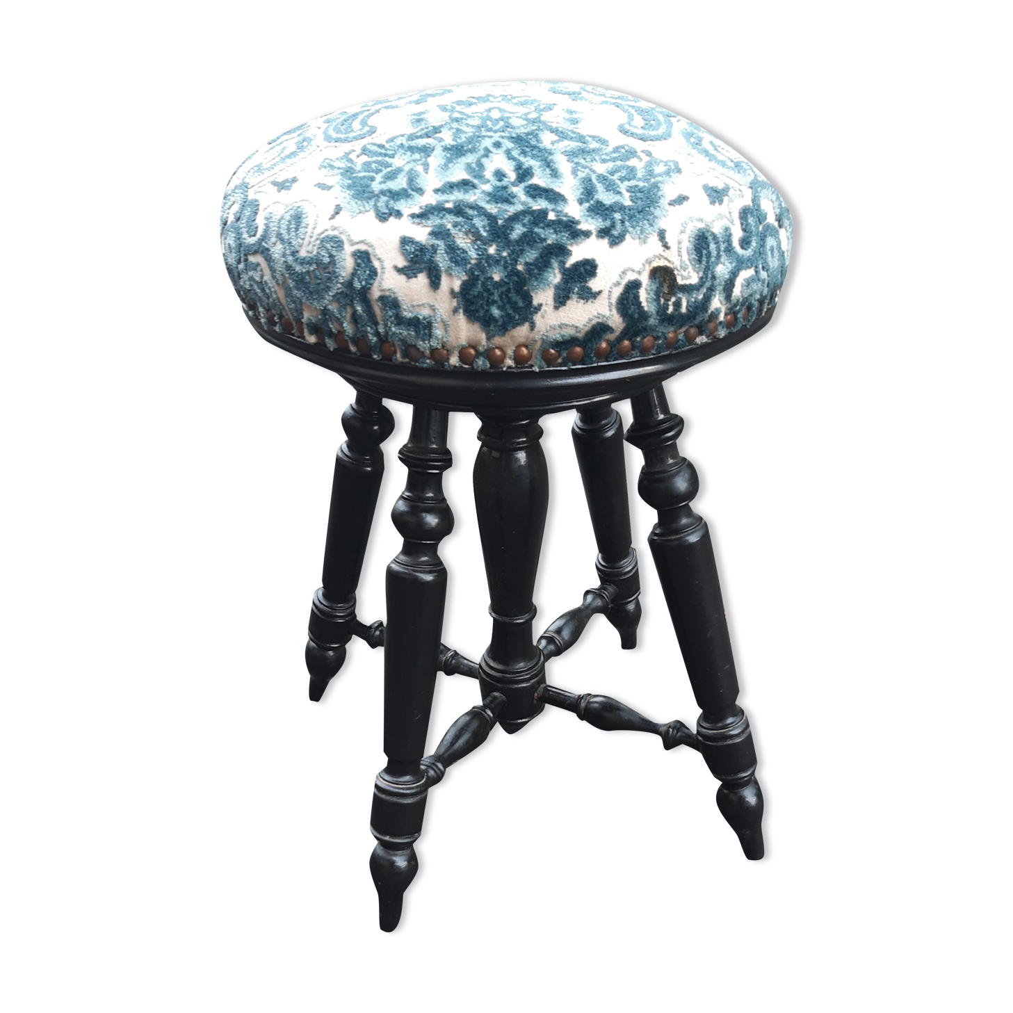 Piano stool Napoleon III
