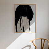 Giclee art print, 60x80
