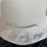 Plat de service vintage