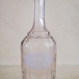 Crystal decanter early 20th century