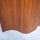 Vintage wooden screen published by snsa