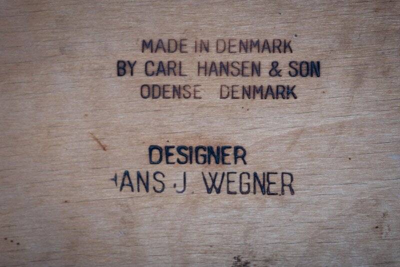 Dining Chairs CH30 by Hans J. Wegner for Carl Hansen & Son, 1952, Set of 4