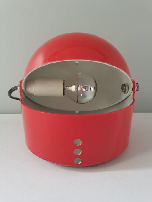 Italian lamp 70s "Baronet"- Lamperti - E. Radaelli