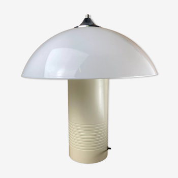 Space age mushroom table lamp, Dutch 1960s