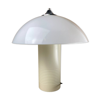 Space age mushroom table lamp, Dutch 1960s
