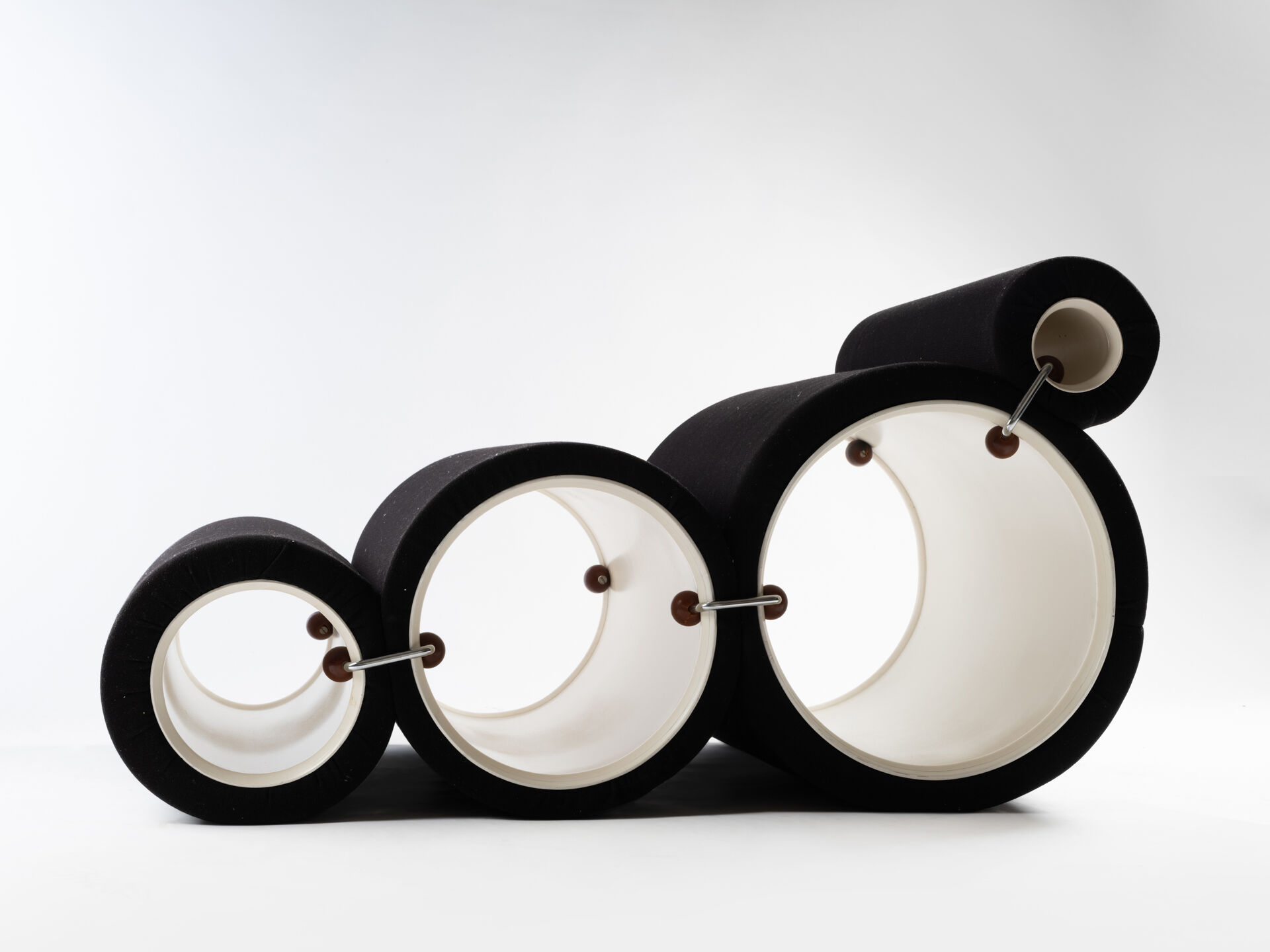 Tube Chair by Joe Colombo for Flexform