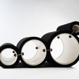 Tube Chair by Joe Colombo for Flexform