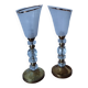 Duo de lampes à poser