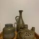 Lot Gres Vintage Ceramic Faience circa 1960