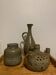 Lot Gres Vintage Ceramique Faience circa 1960