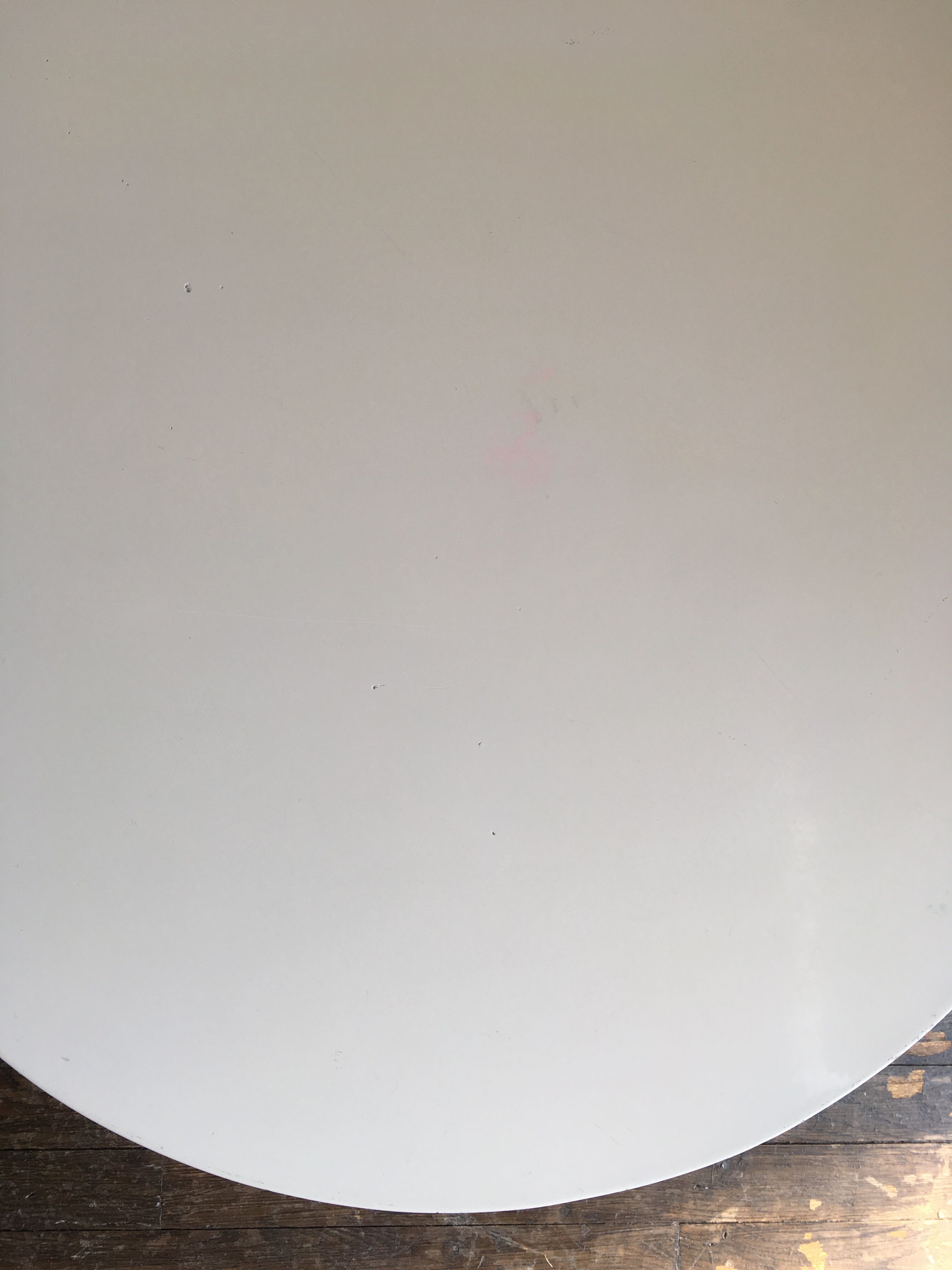 Tulip foot side table 1970