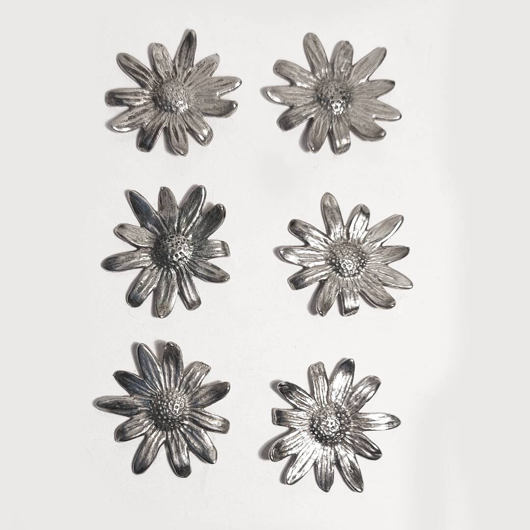 6 Flora Knife Holders