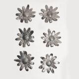 6 Flora Knife Holders