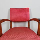 Art Deco armchairs