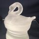 DUCK FROSTED GLASS BAG OR POCKET TRAY