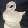 DUCK FROSTED GLASS BAG OR POCKET TRAY