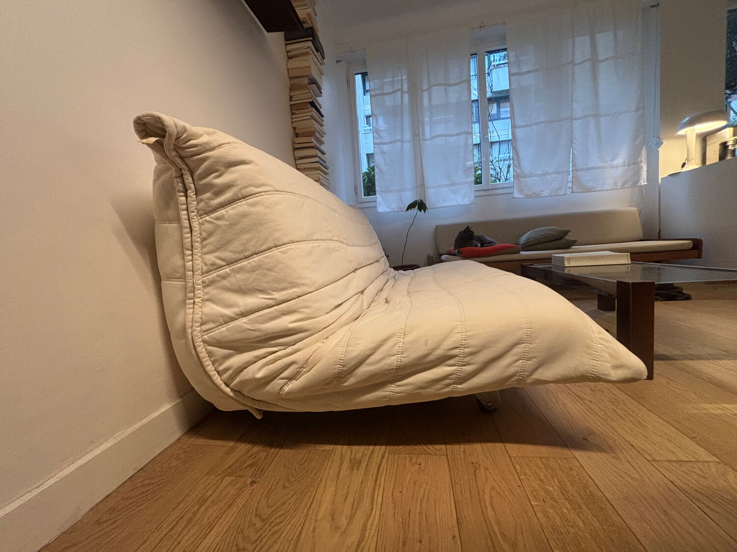 Canapé-lit convertible Togo - Ligne Roset